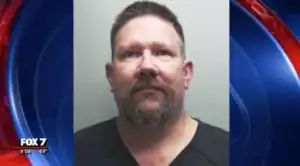 Video: Texas Man Gets More Than 1,000 Years In Prison For Sexually Abusing 2 Young Girls!